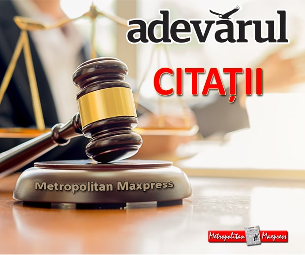 anunturi citatii adevarul