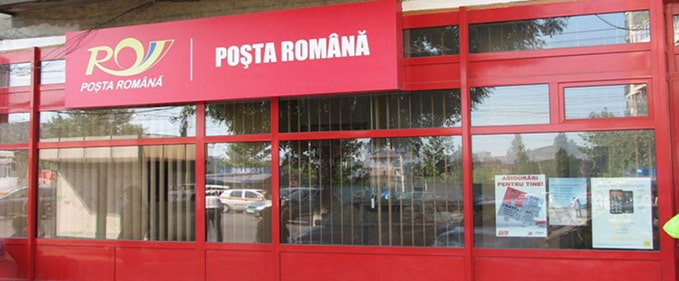 anunt ziar posta romana